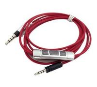 Câble A2DC audio pour casque Momentum Over-Ear Rouge G