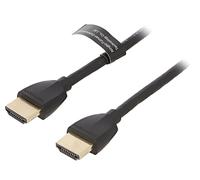Câble AAIBG HDMI 2.0 HDMI mâle recto-verso 15m noir 32AWG VENTION