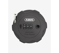 Abus Combiflex Adventure Cable Lock Argenté 75 cm Black