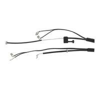 Câble accélérateur adaptable HUSQVARNA pour modèles 322R, 323R - Remplace origine 5374244-04