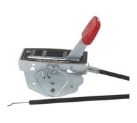 Câble accélérateur adaptable SNAPPER pour modèle T21357B carter 21"" moteur B&S - Remplace origine 7060916, 1-9175, 6-0916