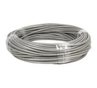 Ruban Store 22Mmx50 M Gris/Beige