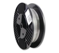 Câble acier galvanisé gainé PVC 7 x 7 diamètre 3 / 4 mm âme métal cylindre de 50 m CHAPUIS BC2