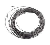 Câble Acier Inoxydable 304 Fil Diamètre 1.5mm Longueur 15mpour Suspension Tirage Fixation Bricolage Extérieur