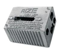 Câble acier pour suspension - avec boucle et système Wireclip - 1m FISCHER