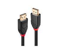 Lindy Câble DisplayPort 41079 15 m Noir