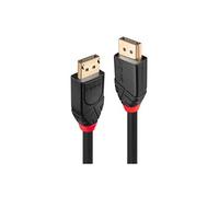 Lindy Câble DisplayPort 41081 actif DisplayPort 1.2 20 m mâle-mâle noir