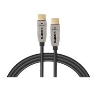 Câble actif HDMI 8K 48Gbps celexon à Fibre Optique UHD 10 m, noir