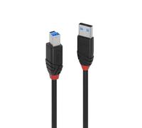 Câble actif LINDY 10m USB 3.0 Slim USB type A mâle vers USB T