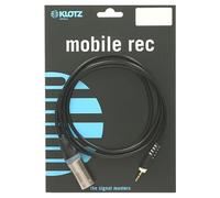 Cable Adapt Melangeur 1,5 M Mini Jack - Xlr Câbles adaptateur