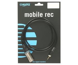 Cable Adapt Melangeur 1,5 M Mini Jack - Xlr Câbles adaptateur