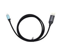 I-Tec Câble adaptateur USB-C vers DisplayPort I-TEC USB-C DP CABLE ADAPTER 1,5 m USB4/TB3/TB4 8K30Hz
