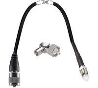 Câble adaptateur Albrecht 6834