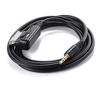 Câble Adaptateur AMI MMI vers Audio AUX in Câble MP3 Music Récepteur 3,5 mm pour VW Audi A3 A4 A5 A6 A8 Q3 Q5 Q7 autoradio (100 cm)