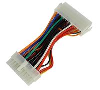 Câble Adaptateur ATX 20-Pin vers 24-Pin - N.C. - 9 cm - Produit testé - Garantie 6 mois