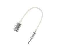 Câble adaptateur audio analogique USB-C vers 3,5 mm