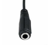 Câble adaptateur audio AUX Bluetooth 8 broches avec microphone pour autoradio Alpine KCM-123B M-BUS, son HiFi sans fil, appels mains libres, réduction du bruit