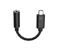 Câble Adaptateur Audio DAC Type-C Vers 3,5 mm KT02F20 pour Téléphone Portable, Ordinateur, Amplificateur D'Écouteurs, Câble Décodeur Numérique