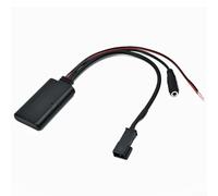 Câble adaptateur audio haute fidélité avec microphone pour BMW E46 320ci 325ci 328ci 330ci E39 Série 5