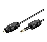 Câble adaptateur audio numérique optique