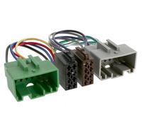 Câble Adaptateur Autoradio ISO ACV 1353-02 Pour Volvo S80 1 Facelift TS