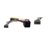 Câble Adaptateur Autoradio - KENWOOD - ISO RAH3057 - 16 Pins - Universel - Noir