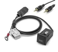 Câble adaptateur AUX IN femelle pour RCD 200 210 300 310 500 510 RNS MFD 2