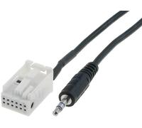 Cable Adaptateur AUX Jack - BMW 5/ 7/ X3/ X5/ Z3/ Z4/ Mini Cooper