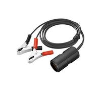 Câble Adaptateur avec Pinces Crocodile, 1m Longueur