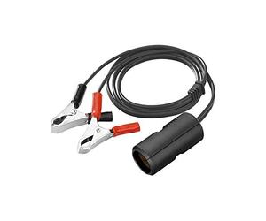 Câble Adaptateur avec Pinces Crocodile, 1m Longueur