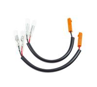 Câble Adaptateur Bouchon & Jouer Clignotant Compatible Avec Honda Moto Pièces