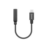 Câble adaptateur Boya BY-K3 3,5mm femelle TRRS vers mâle