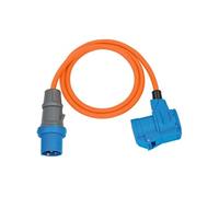 Câble adaptateur CEE 1,5 m Camping Car Caravane