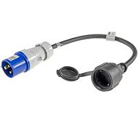 Raccord CEE vers contact de protection 0,35 m