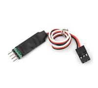 Câble Adaptateur CH3 Système Panneau Commande D'interrupteur D'éclairage Adapté Aux Voitures RC Remplacement Modifié Véhicules Tout pour Terrain Chenilles Rc Bidirectionnel Esc