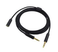 Câble adaptateur Chat Link de 2 m pour carte d'acquisition Elgato HD60S HD60Pro (prise jack 3,5 mm).