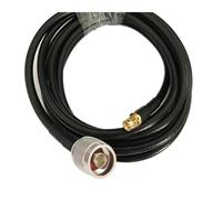 Câble adaptateur coaxial SMA mâle vers N 5D-FB 50-5 50 Ohm 2 m 5 10 15 20 25(25m)