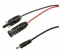 Câble adaptateur compatible avec MC4 vers DC5,5x2,1mm pour panneau jusqu'à 240 W