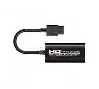 Câble adaptateur compatible HDMI, pour convertisseur vidéo HD 1080P N64/SNES/NGC, convertisseur de Console vers TV, accessoires HDTV