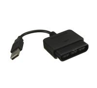 Câble Adaptateur Convertisseur USB Jeu Vidéo Pour Manette PS2 vers PS3 PC NEUF