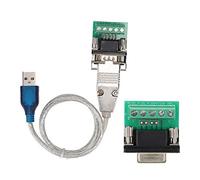 Câble Adaptateur convertisseur USB vers RS485 Mtlavishness pour Une Transmission de données Fluide dans Les environnements industriels et de Bureau Compatible avec Les Normes