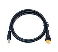 Câble Adaptateur d ' Alimentation DC7909 mâle Femelle, 150cm, pour Panneau et câble de générateur de Stockage d ' énergie extérieur