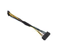 Câble adaptateur d’alimentation de l’alimentation ATX 24 broches vers 16 broches 18 awg 30 cm pour carte mère Fujitsu
