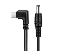 Câble Adaptateur d ' Alimentation de Type C à DC5.5, efficacité, Rapide pour Divers appareils électroniques, durabilité, Construction en PVC, Cordon de en PVC