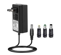 Câble adaptateur d'alimentation 15 V 2 A AC DC pour pistolet de massage Theragun Mini G4 Theragun Prime Theragun Dewalt DXAEPS14, W-King T11, haut-parleur Bluetooth