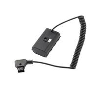 Câble Adaptateur D'alimentation Pour Connecteur D-Tap Vers Batterie Factice Np-F Pour Sony Np F550 F570 Np F970