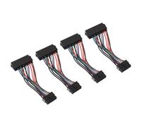 Câble Adaptateur D'alimentation Principal Atx Psu 24 Broches À 14 Broches, 4 Pièces, Pour Pc Et Serveurs Ibm Lenovo