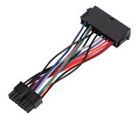 Câble adaptateur d'alimentation principal pour bloc d'alimentation ATX, câble adaptateur 24 broches vers 14 broches convertissant un câble