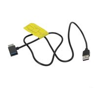 Câble adaptateur d'alimentation USB en Y, répartiteur de données pour Android Auto Car-Play 12 V pour éviter le redémarrage de la connexion sans fil