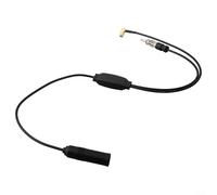 Câble adaptateur d'antenne actif pour autoradio DAB + Systèmes avec connecteur SMB (1)